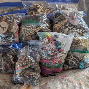 Craft Lot Bonanza