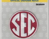 2024 College Playoff Jersey Patch & Sugar Bowl Patch