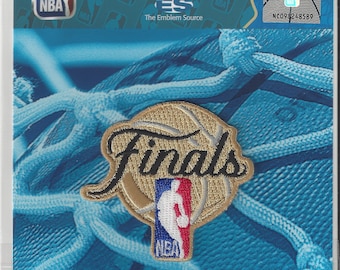 2022 NBA Finals Championship Patch: Warriors vs Celtics Sew On or Iron On, New Design