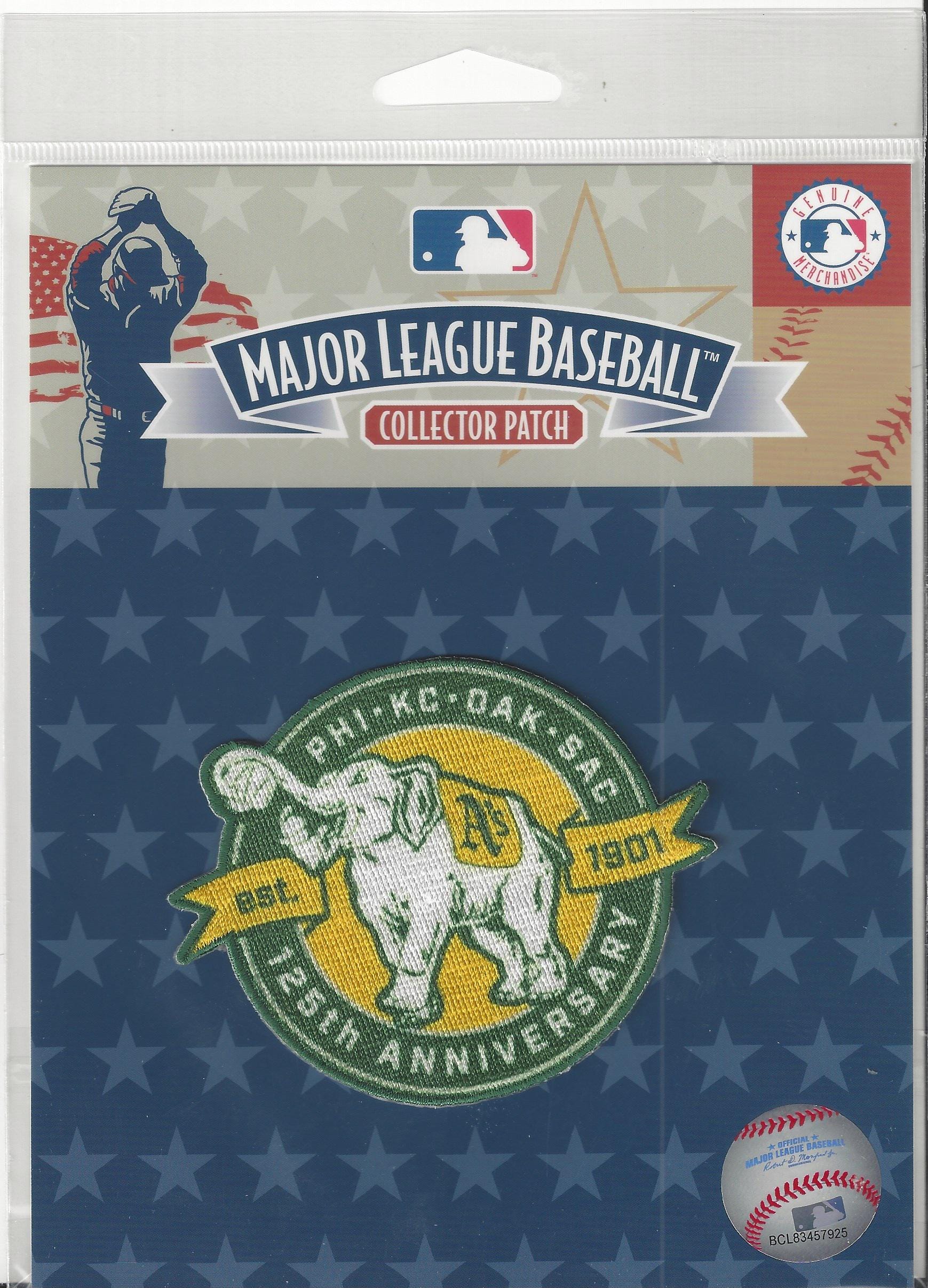 Mlb 125 Anniversary - Etsy