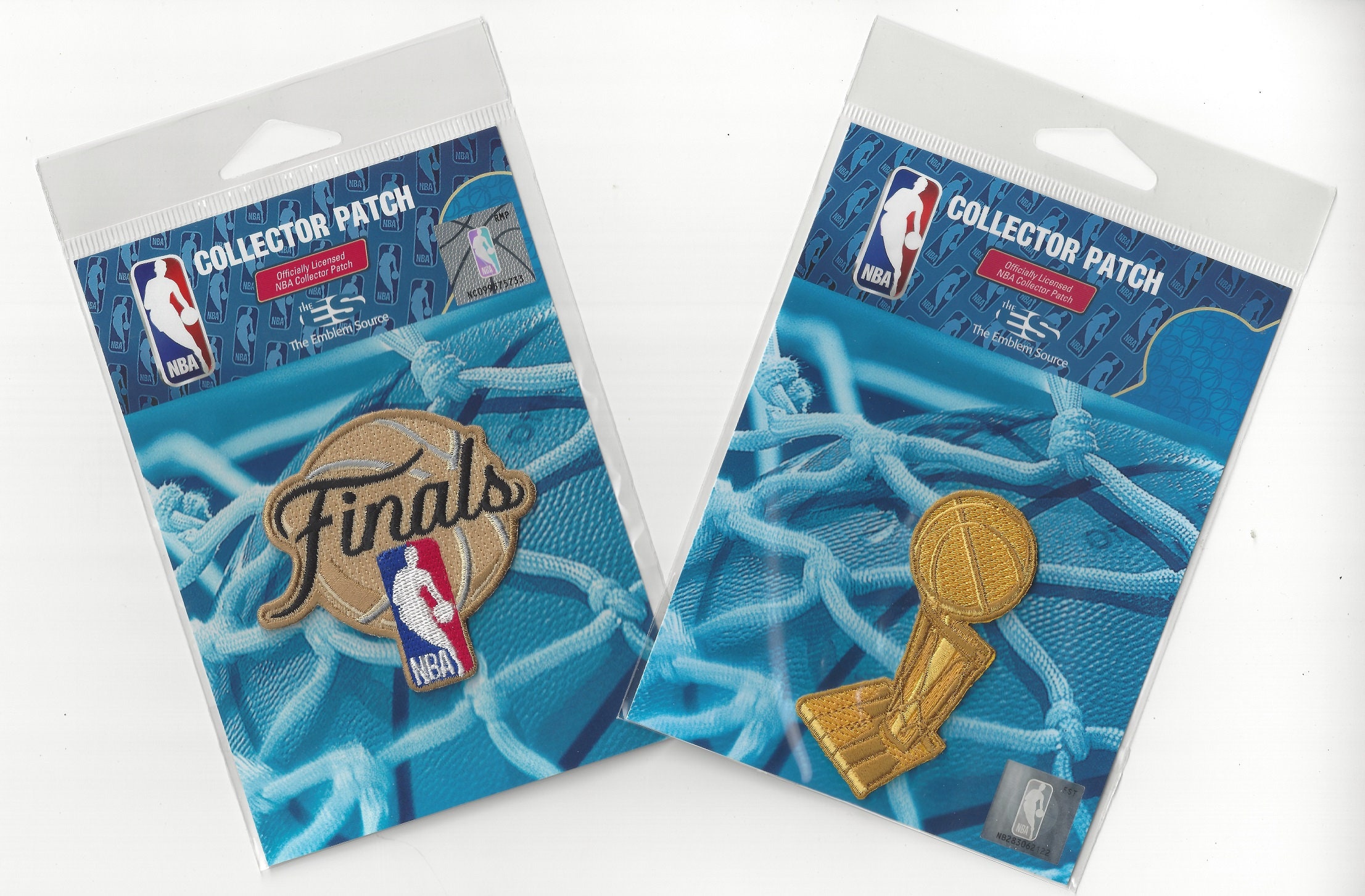League, All Star & Championship NBA PATCHES