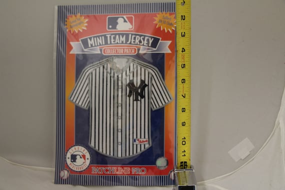 New York Yankees 8 Patch of the Home Jersey Official 