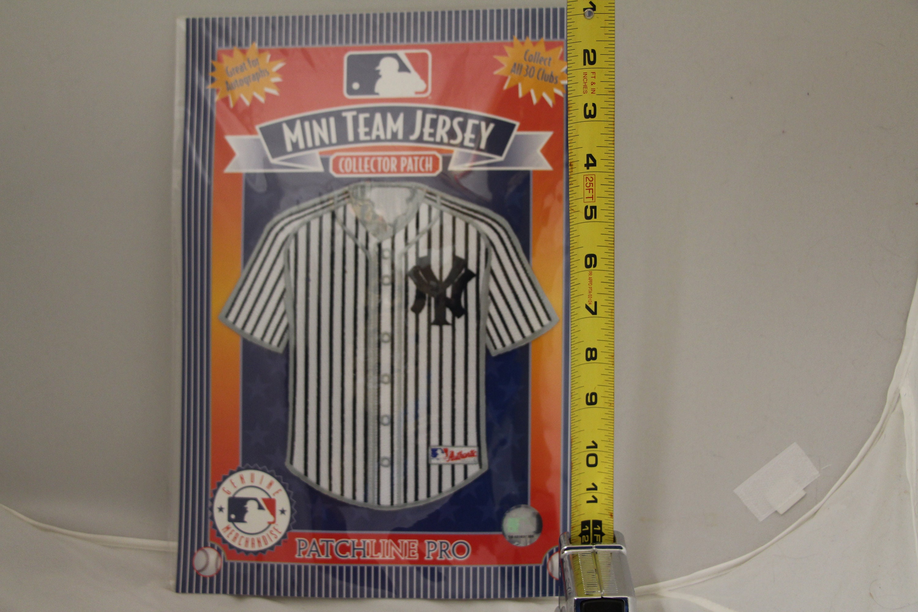 New York Yankees Jersey Display Case