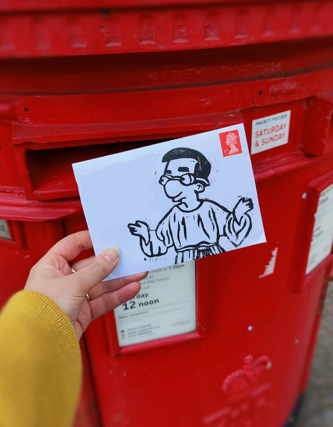 I Don T Recall Saying Good Luck The Simpsons i Don't Recall Saying Good Luck Kirk Card. - Etsy UK