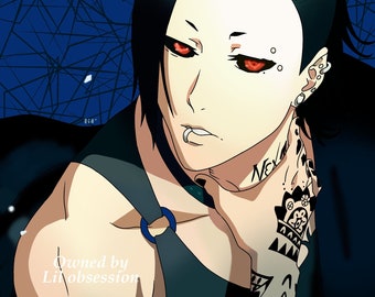 Uta Tokyo Ghoul Etsy