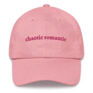 Chaotic Romantic Hat | Alignment Chart | Valentine's Day Gift DnD |