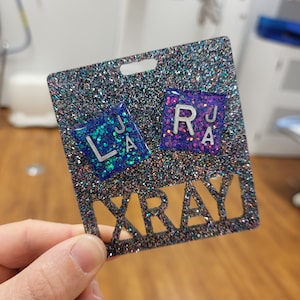X-ray Marker Parker