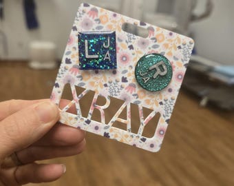 X-ray Marker Parker