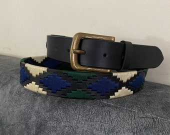 Polo Genuine Leather Belt