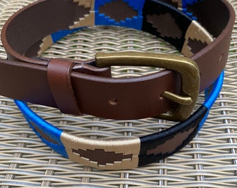 Polo Genuine Leather Belt