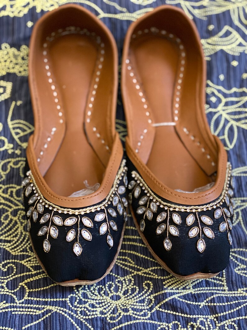 Ladies Pakistani Khussa Etsy