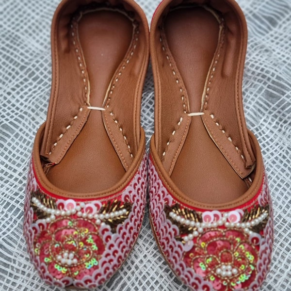 Leather Indian Sandal - Etsy
