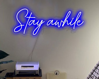 Custom Neon Sign - Etsy