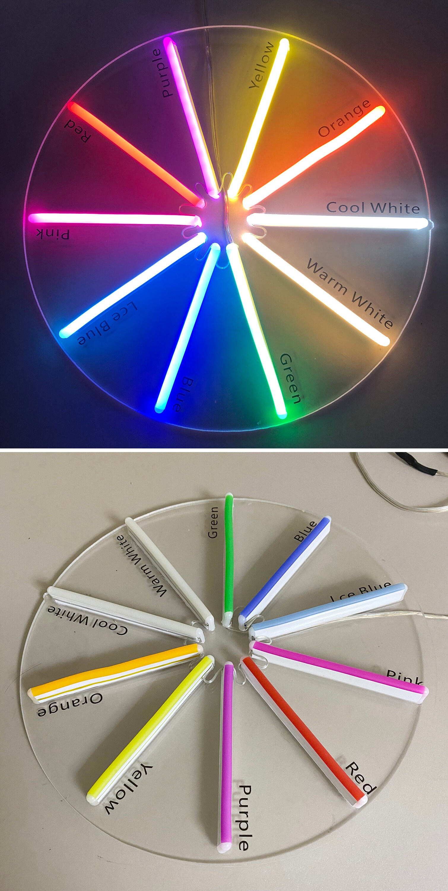 BTS bangtan Neon Lights logo concert led Sign wall decor Etsy