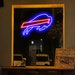 Sports Football Neon light Buffalo Bills Football LED Neon Sign lamp, nightlight, desk lamp - Handmade 