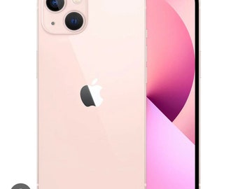 Pink IPHONE 13 128GB2 New