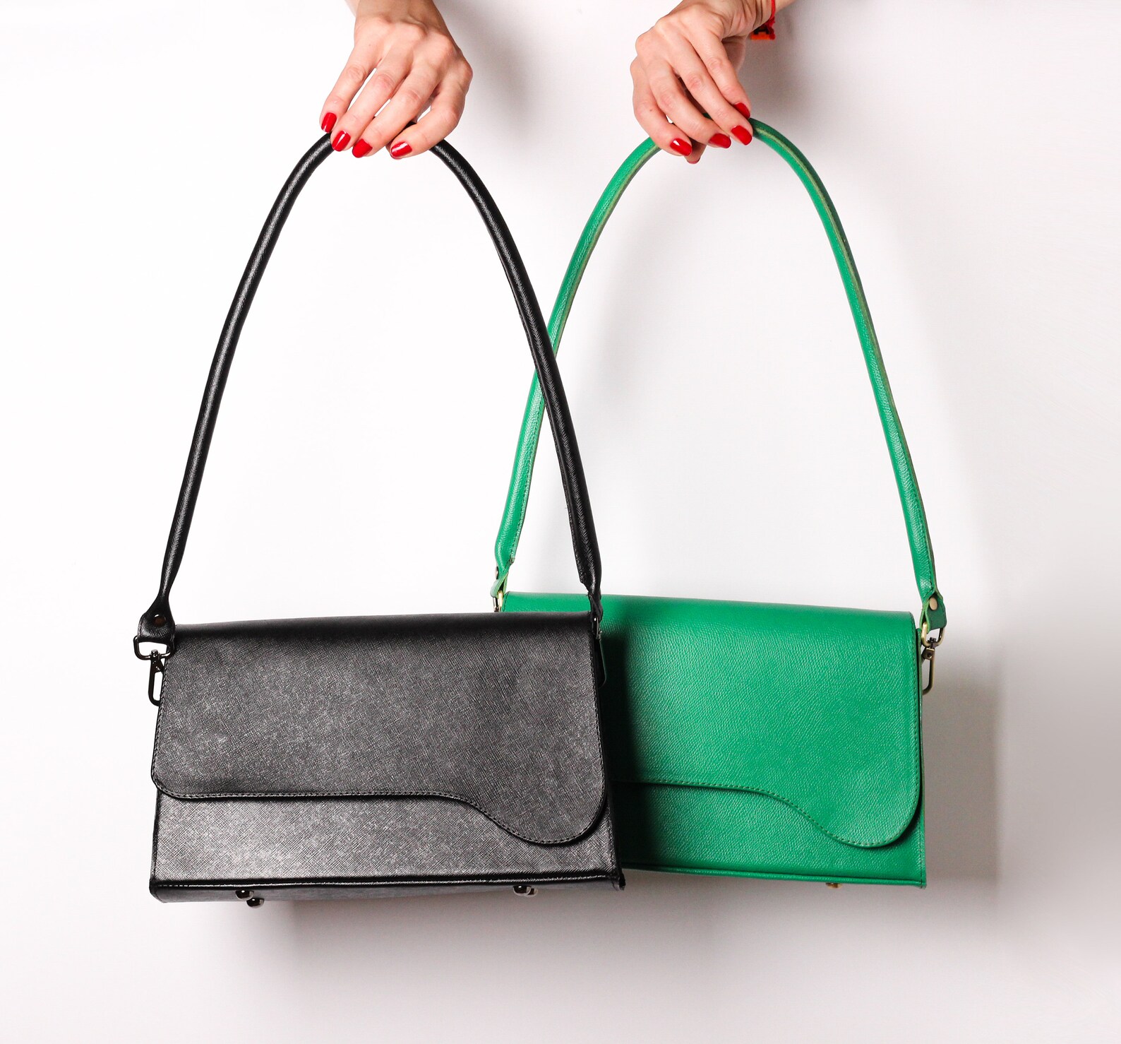 bolso baguette barato