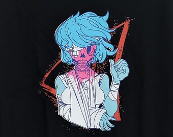 Skeleton Rei (Neon Genesis Skeletangelion)