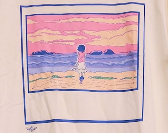 Memories of a Girl by The Sea