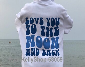 sweatshirts with sayings on back