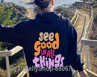 sweatshirts with sayings on back