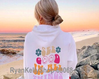 sweatshirts with sayings on back