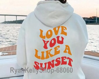 sweatshirts with sayings on back
