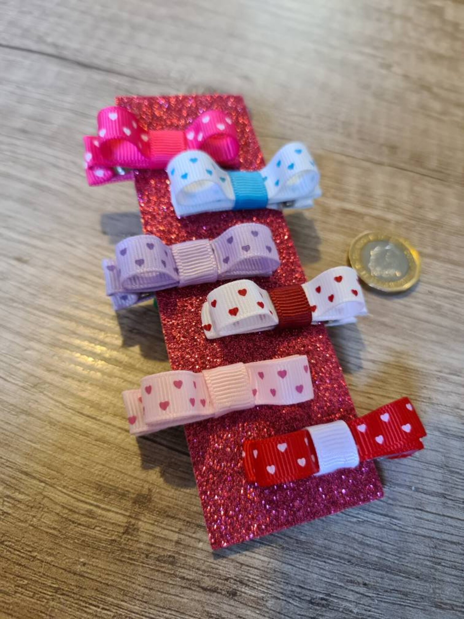 Mini Hair Clips. Kids/Infants/Children's Bow Clips. Hair Etsy