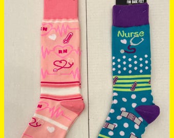 Nurse Sock Combo (Post #322)
