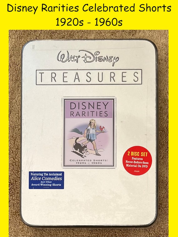 ディズニー DVD トレジャーズ レアリティーズ ディズニーレアリティーズ ディズニートレジャーズ DVD - メルカリ