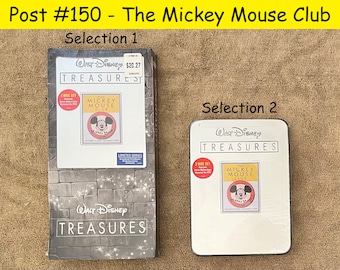 Walt Disney Treasures DVD15巻セット Walt Disney Treasures DVD: Mickey Mouse in Living Color - Sealed