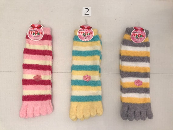 Fuzzy Winter Toe Socks Are Soooo Comfy post 84 -  Canada