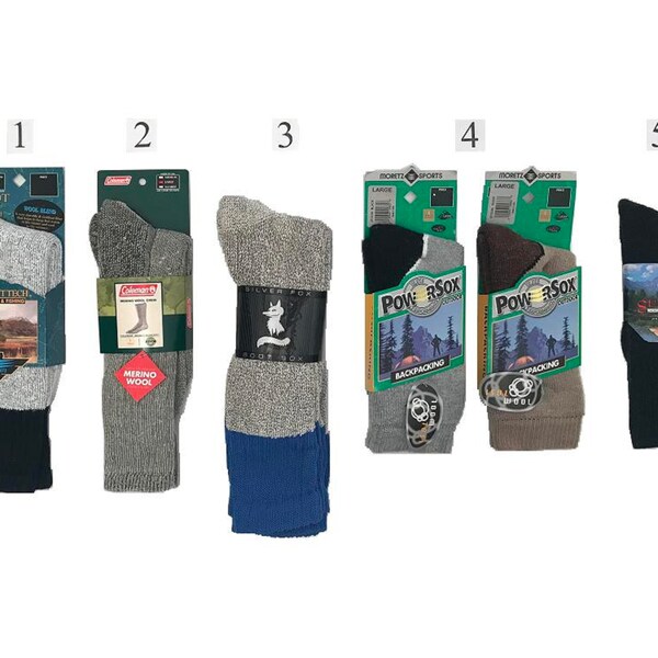 Boot Socks – Thermal Socks