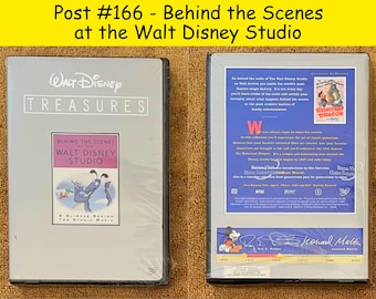 Walt Disney Treasures - DVD - Unopened- Mickey Mouse in Black and