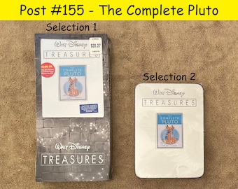 Walt Disney Treasures - DVD - Unopened- Mickey Mouse in Black and