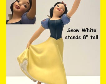 Vintage Limited-Edition Walt Disney Classic Collection (WDCC) “The Fairest One of All” Figurine  (Post 131)
