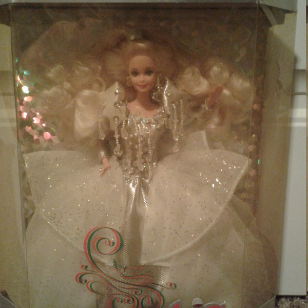 1992 Holiday Barbie