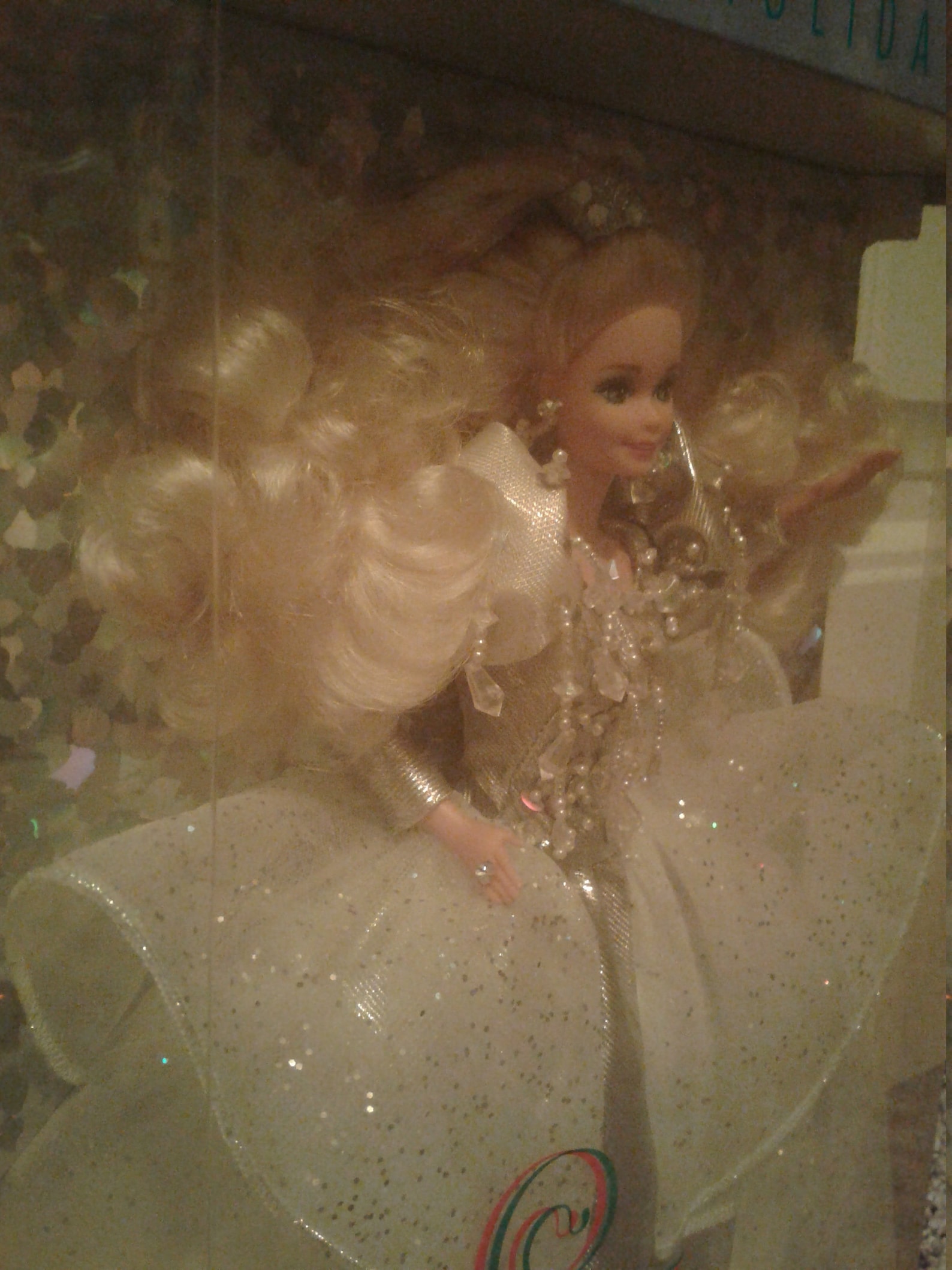 1992 Holiday Barbie - Etsy
