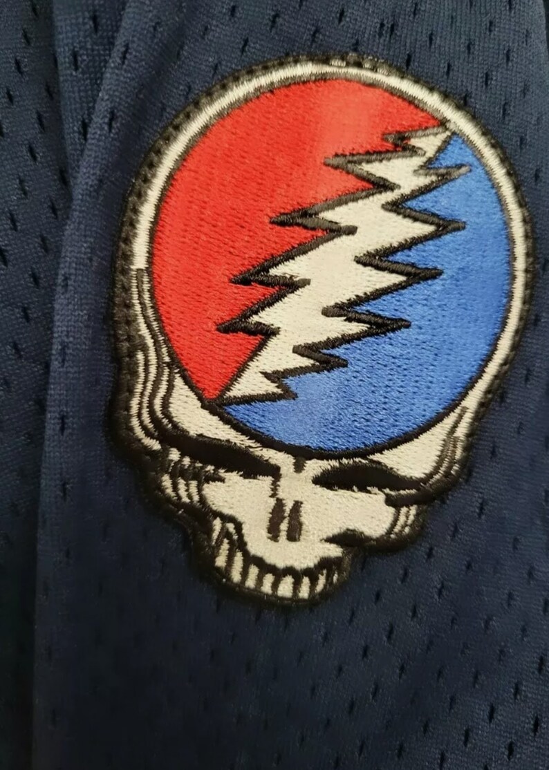 Grateful Dead, Rangers 1996 Navy Hockey Jersey, Vintage Jersey, don't ...