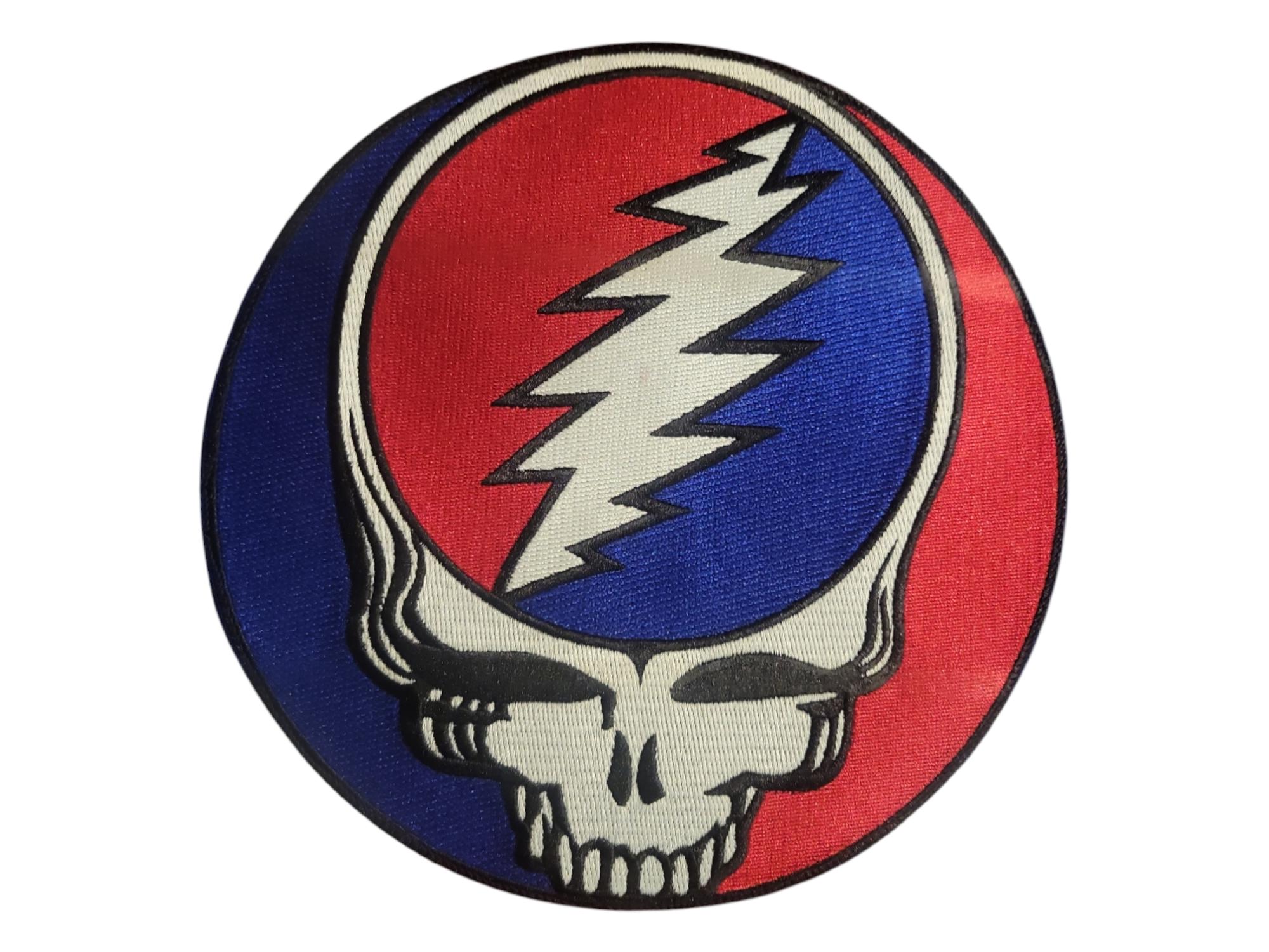 Vintage, Grateful Dead, Rangers Classic Hockey Jersey - Etsy