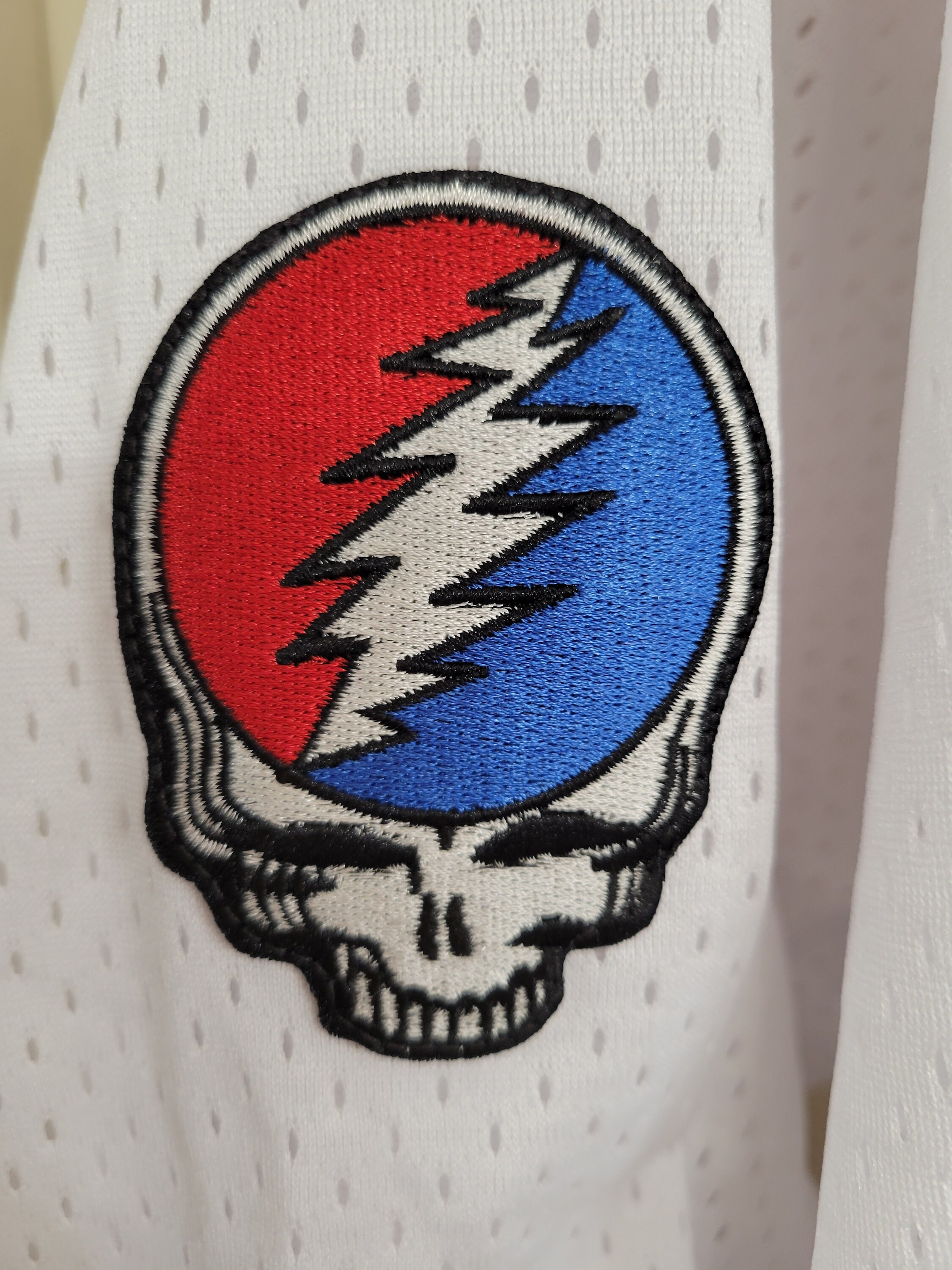 Vintage, Grateful Dead, Rangers Classic Hockey Jersey - Etsy