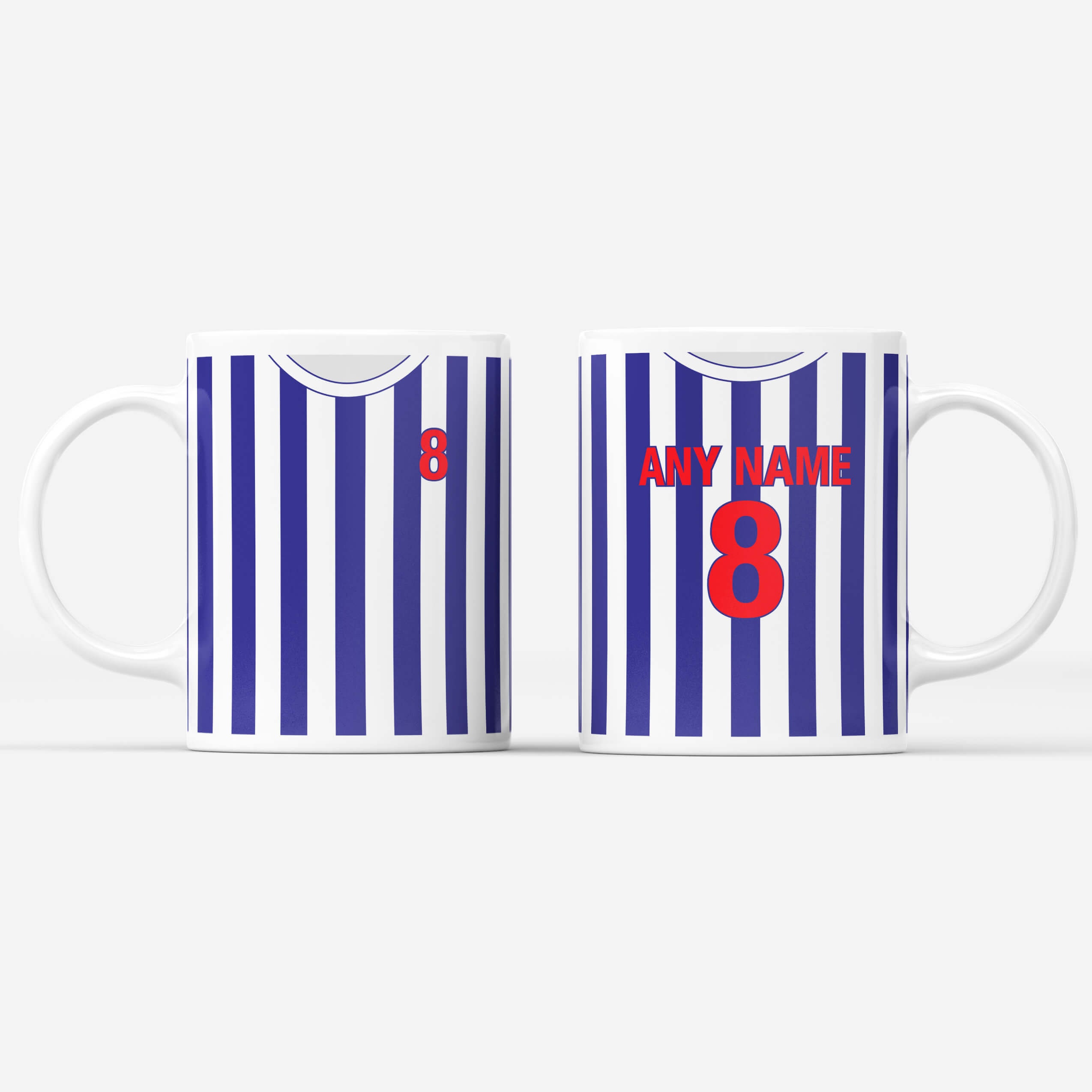 Personalised Coasters DRESSING ROOM West Bromwich Albion F.C 