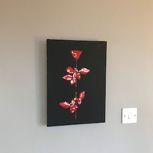 Depeche Mode: Violator Rose