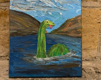 Nessie, Loch Ness