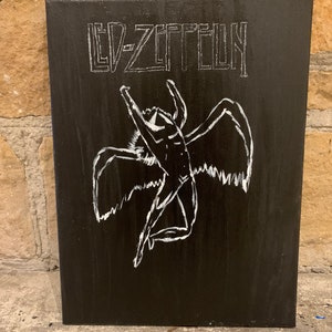 Led Zeppelin: Icarus