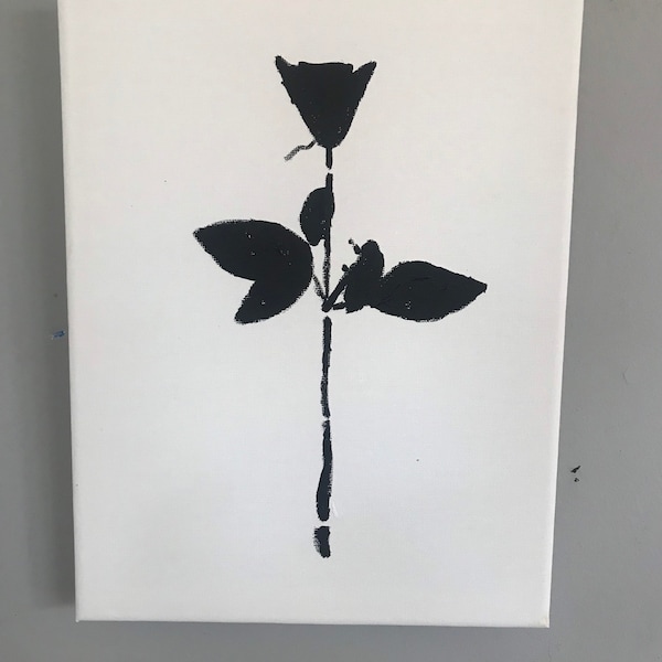 Depeche Mode: Rosa violadora