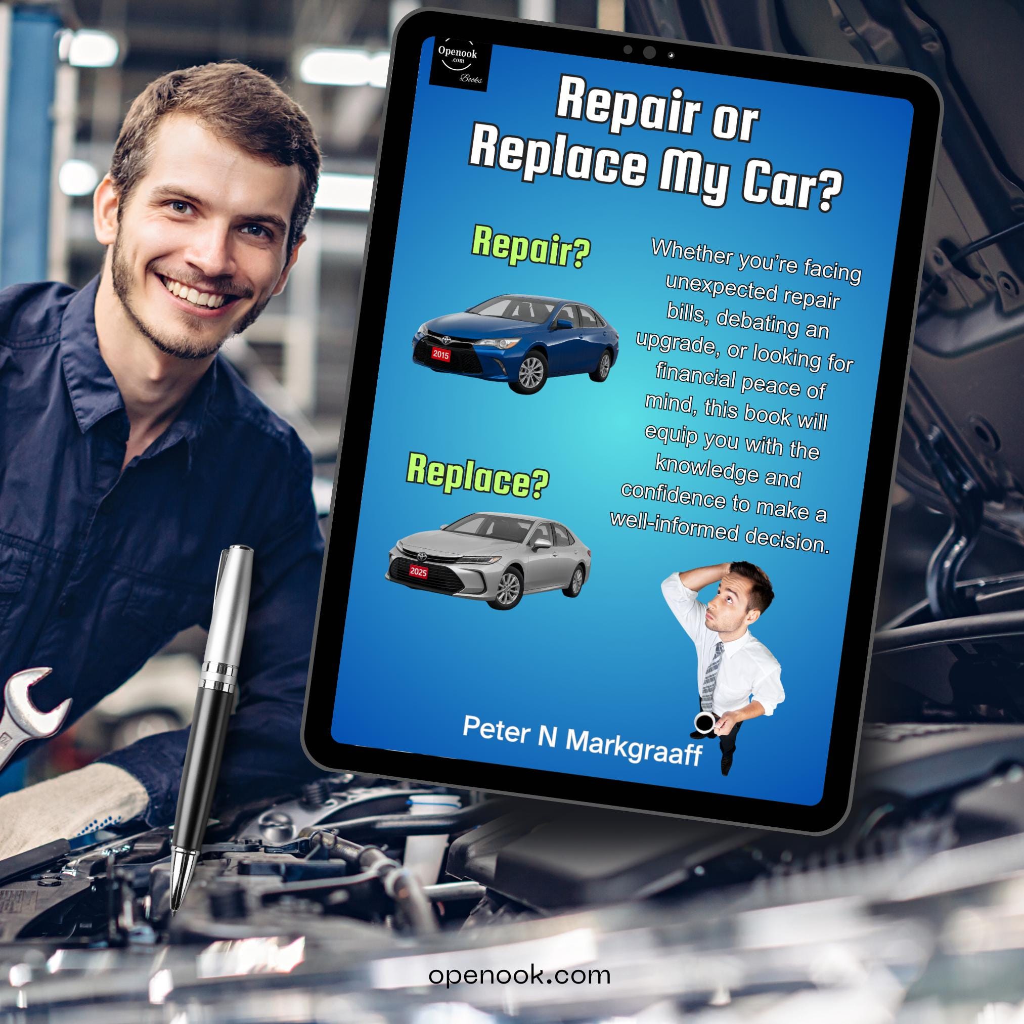 Should I Repair Or Replace My Car: Essential Insights