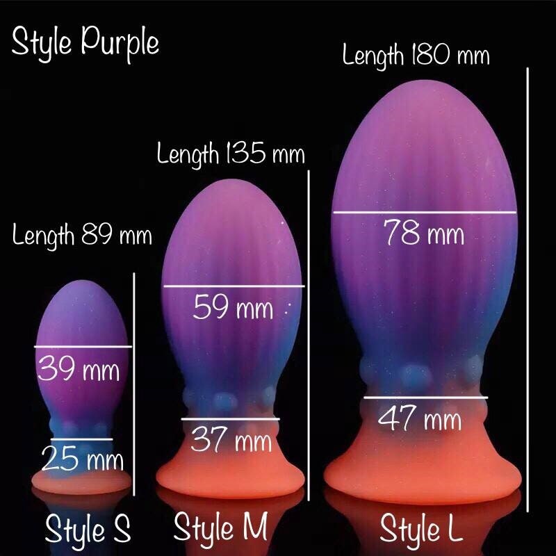 Anal Dildo Huge Dildo Fantasy Dildo Anal Plug Big Dildo Etsy