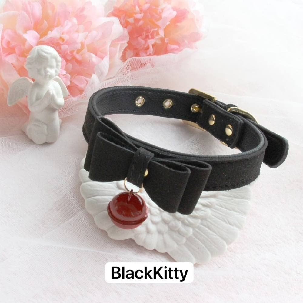 Collar Kittenplay Collar BDSM Kitten Play BDSM Kitten Collar Etsy