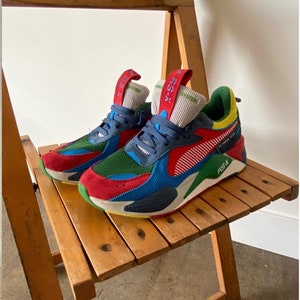 Chunky x9x multicolor deals